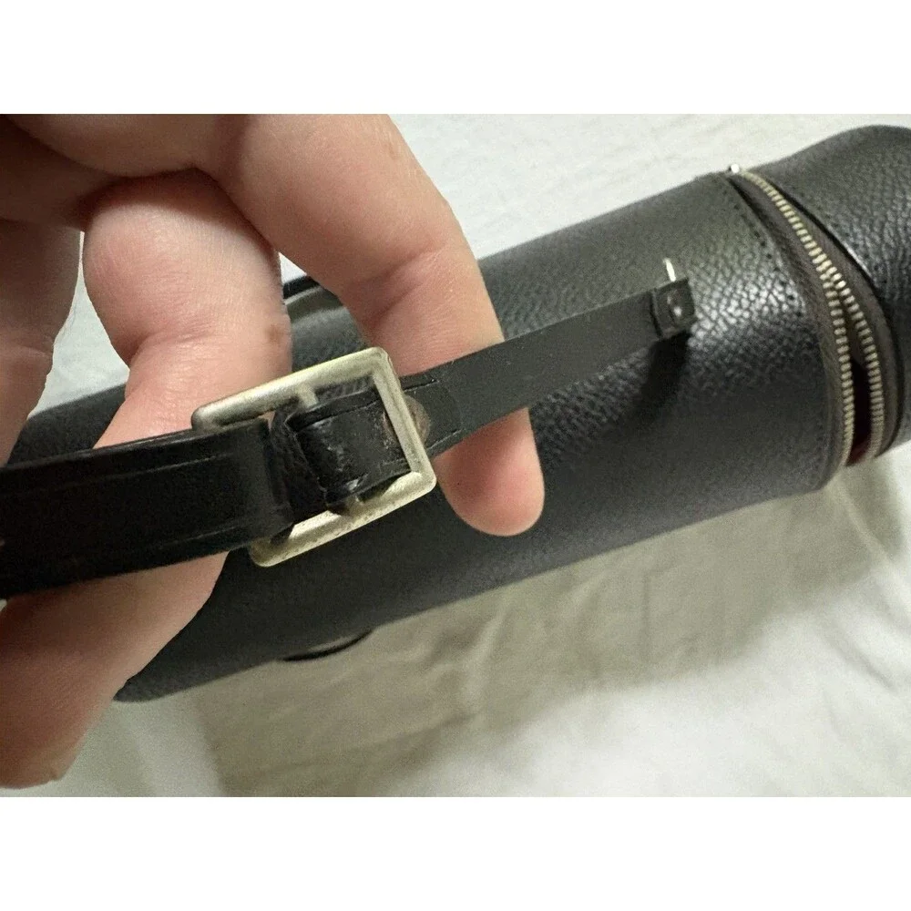 Vintage Soligor 9.5”x3